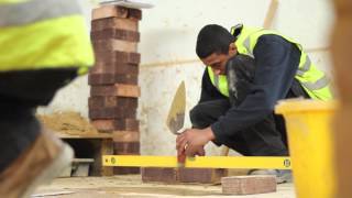 Chelmsford College Brickwork