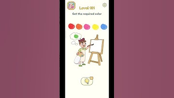 Dop 2(Delete One Part) Level-131 #viralvideo #shorts #dop2 #puzzlegame #gaming