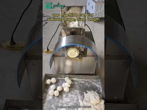 Universal Dough Divider Machine 