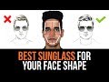How To Choose The Best Sunglasses For Your Face Shape | Best Sunglasses For Men 2020 (Hindi)