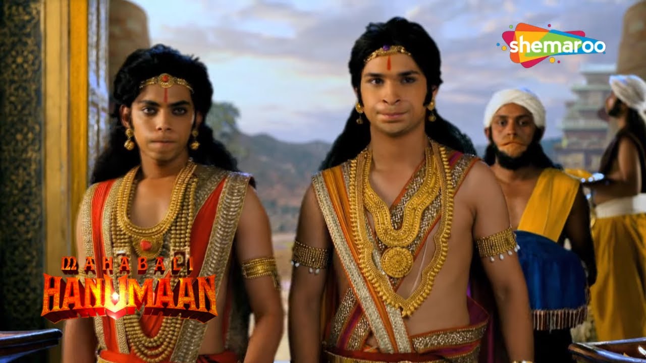 एक चाहे दर्शन हनुमान ललाके दूसरा ना चाहे | Sankat Mochan Mahabali Hanuman | HD video