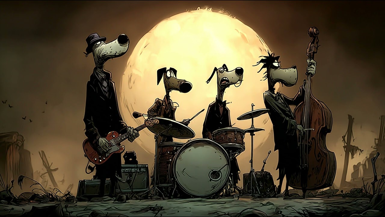 Peaceful Mountain Blues Music 🎸 Solitude, Reflection, Morning Mist and Country Soul