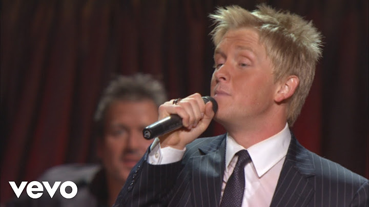 Bill & Gloria Gaither - Can He, Could He, Would He [Live] ft. Ernie Haase & Signature Sound