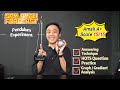 SPM Physics Amali Practice: Pendulum Experiment | How to Score FULL MARKS