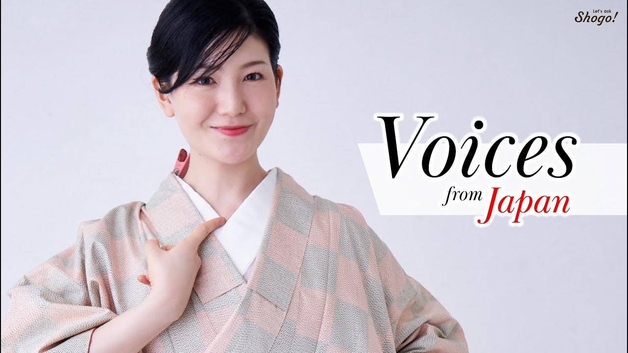 Kimono Sensei’s Opinion On Foreigners Wearing Kimono ft. Kimono-Sunao