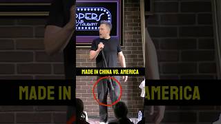 The problem with the tariffs. We need made in China.