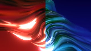 Abstract Torsado Creamy Creases Pack 01 | VJLOOPS | 4K