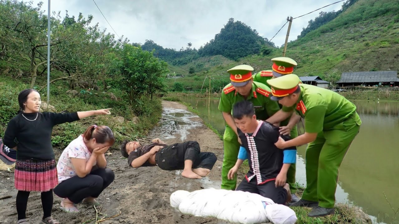 kub poj dag tus txiv los noj 30 ntawm niam tais 25/2/2026