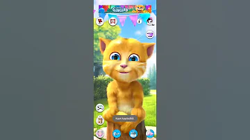 Talking Ginger 5 Shorts 