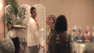 Samoan Bob Marley Singing Mustang Sally