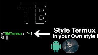 how to style Termux | termux styling screenshot 5