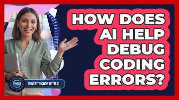How Does AI Help Debug Coding Errors?