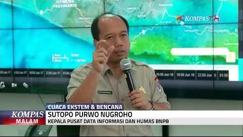 Cuaca Ekstrim "Biang" Banjir & Longsor, Waspada!