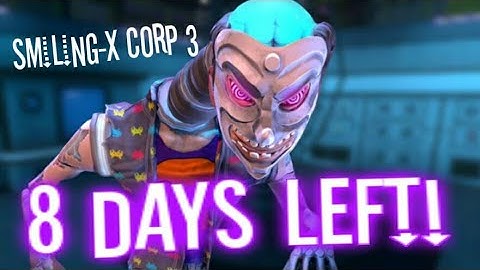 SMILING-X CORP 3 RELEASES IN 8 DAYS! | CoryTRM 2022