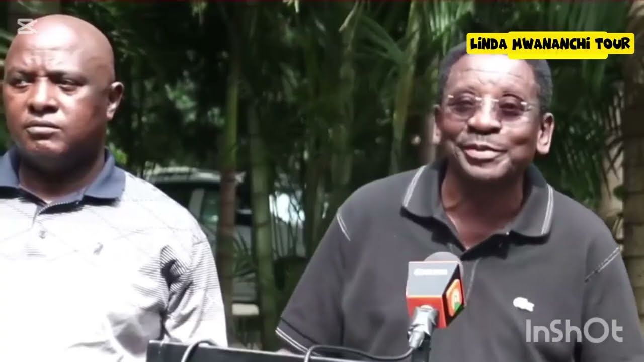 «Это цунами, его не остановить!» Оренго обрушился с критикой на власти штата из-за конфликта с Ли...