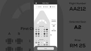 Low-Fidelity Prototype | Malindo App Redesigned screenshot 3