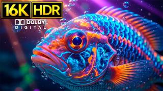 Amazing Earth 🌍 Best of Dolby Vision 12K HDR 120 fps (4K/8K TV)