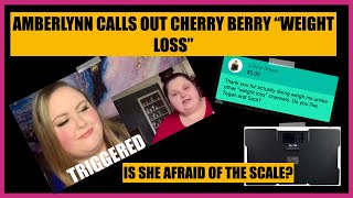 AMBERLYNN REID CALLS OUT CHERRY BERRY WEIGHT LOSS: SUPER CHAT EDITION