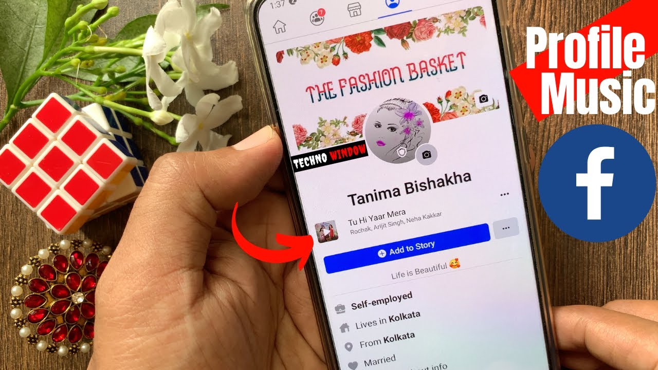 How to Add Music to Facebook Profile