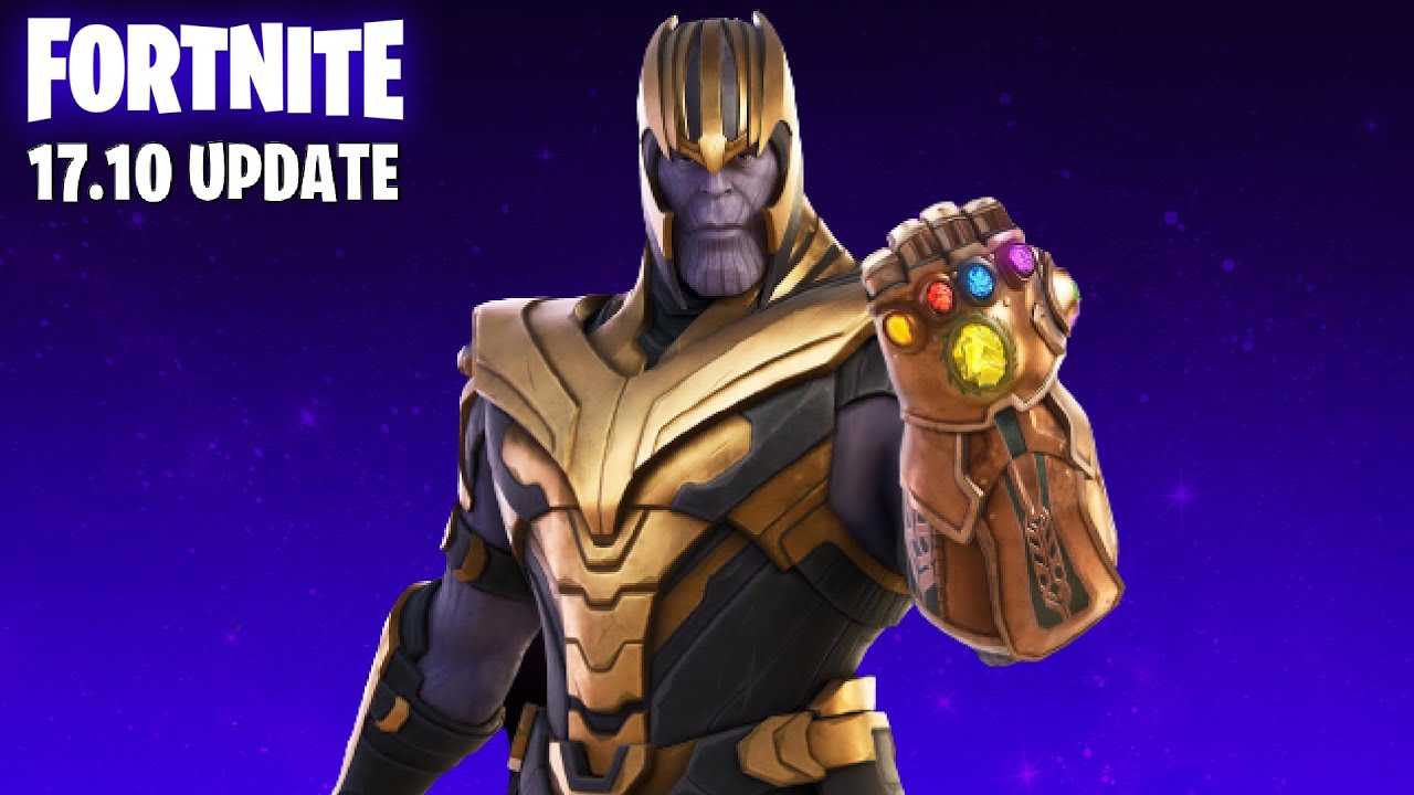 Fortnite New 17.10 Update Gameplay! (Fortnite New Update)