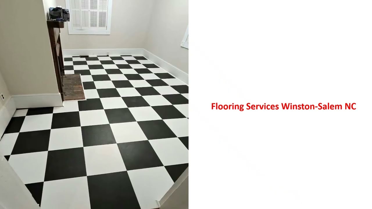 Black Sheep Flooring Services in Winston-Salem, NC