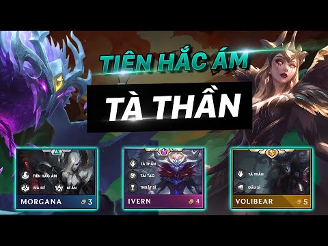 TỔNG QUAN & ĐÁNH GIÁ HỆ/TỘC MỚI ĐTCL MÙA 5 | TIÊN HẮC ÁM & TÀ THẦN!