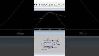 LTspice EFFECT OF CAPACITOR