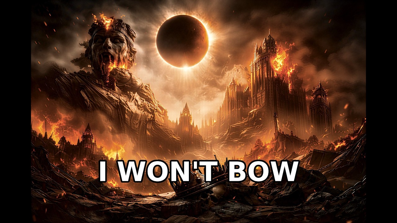 GODS WILL FALL – Epic Metalcore x Trap Metal Hybrid