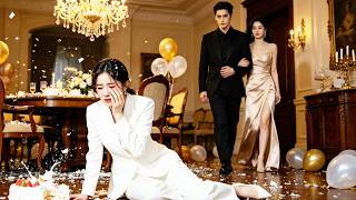 For his first love, he ruins my birthday and slaps me 10 times—I vanish, he regrets in tears!