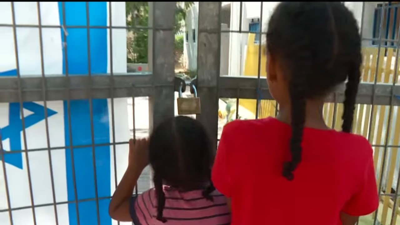 גן לאתיופים בלבד: קריית גת מפרידה ילדים לפי צבע עור