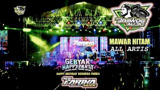 BREWOG AUDIO feat NEW FARIKA -MAWAR HITAM - HAPPY BIRTHDAY BOS MUDA FARIKA - GEMBONG PATI