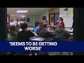 Quitting by the dozens! Teachers fed up with student misbehavior