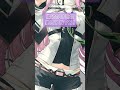 【ビジュアル紹介！】shortバージョン【紬カルラ/Vtuber】［#shorts ］