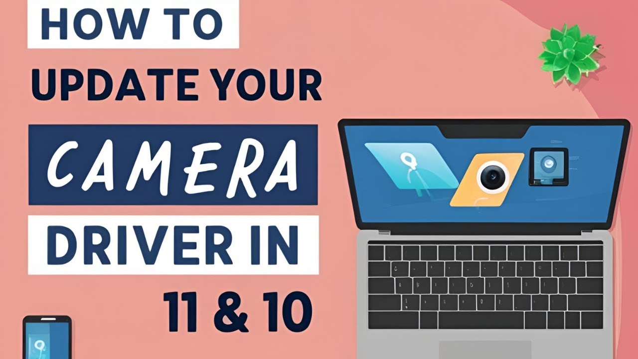 How to Update Your Camera Driver in Windows 11 & 10