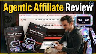Agentic Affiliate Review: Paste One Link, AI Closes It screenshot 5