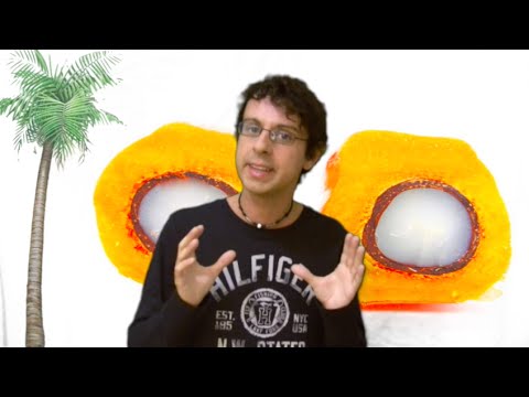 Video: Che aspetto ha l'olio di palma?