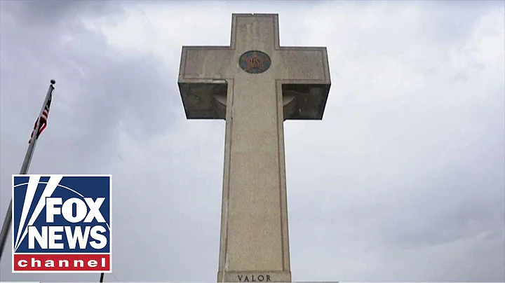 Supreme Court rules 'peace cross' war memorial can stand