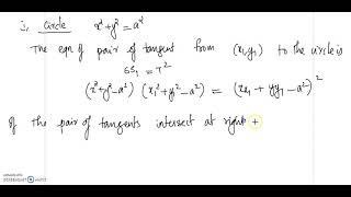 ANALYTIC GEOMETRY || LECTURE-34 || MS||part-1