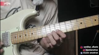Godbless Bla Bla Bla Solo Gitar Tutorial