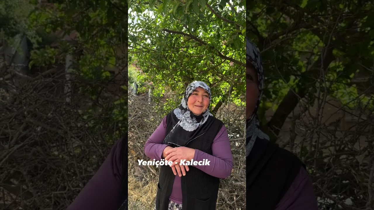 Kalecik yeniçöte köyü