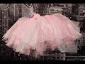 How To Make A Tutu No Sew