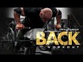 Fouad Abiad's Back Workout  |  4 Exercises for a Massive Back + Detailed Training Tips