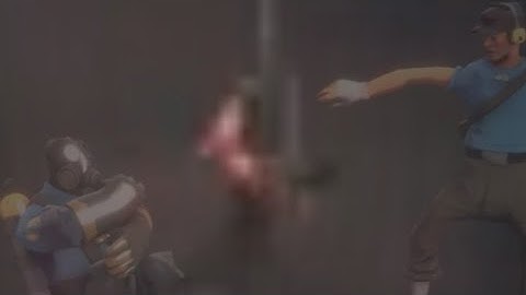 [SFM] TF2 Bots be like