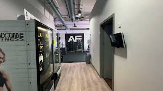 🎥 Take a Virtual Tour of Anytime Fitness Worthing 💜
