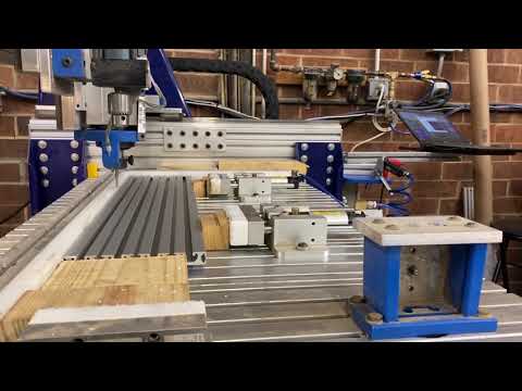 Milling Aluminum on