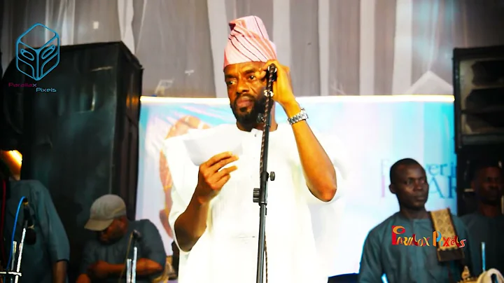 Sulaimon Adio Atawewe - Burial Ceremony Pa.Onosanya