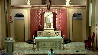 10:00AM Sunday Mass
