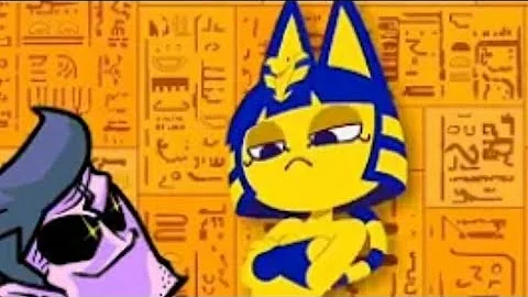 ANKHA ZONE - Original Minus8 - VIDEO! (meme)