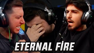 WHAT IF - ETERNAL FIRE