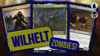 Endless Undead Value! | Wilhelt Commander Deck Tech screenshot 1